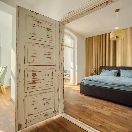 Viktoria-sellin Apartment *