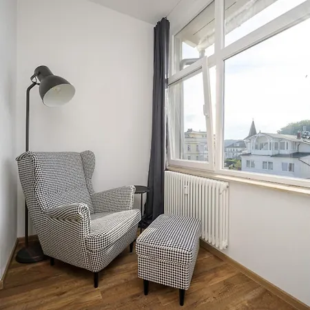 Viktoria-sellin Apartment Sellin (Rugen)