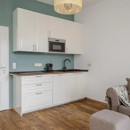 Apartment Viktoria-sellin Sellin (Rugen)