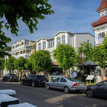 Viktoria-sellin Apartment Sellin (Rugen)