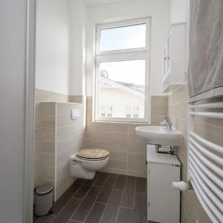 Apartment Viktoria-sellin Sellin (Rugen)